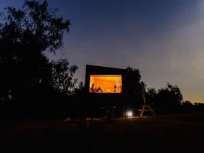Secluded & Off Grid Sirius Shack in Cheshire Woodland